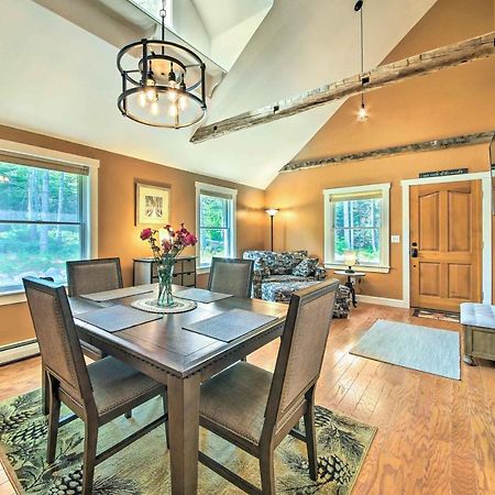 Hidden Gem Cottage Near Blue Hill Peninsula Brooklin エクステリア 写真