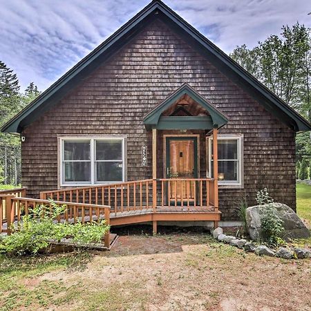 Hidden Gem Cottage Near Blue Hill Peninsula Brooklin エクステリア 写真