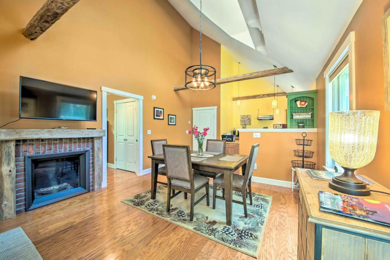 Hidden Gem Cottage Near Blue Hill Peninsula Brooklin エクステリア 写真