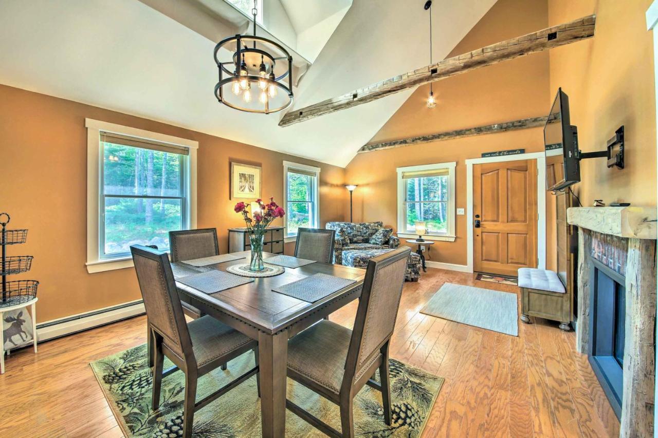 Hidden Gem Cottage Near Blue Hill Peninsula Brooklin エクステリア 写真