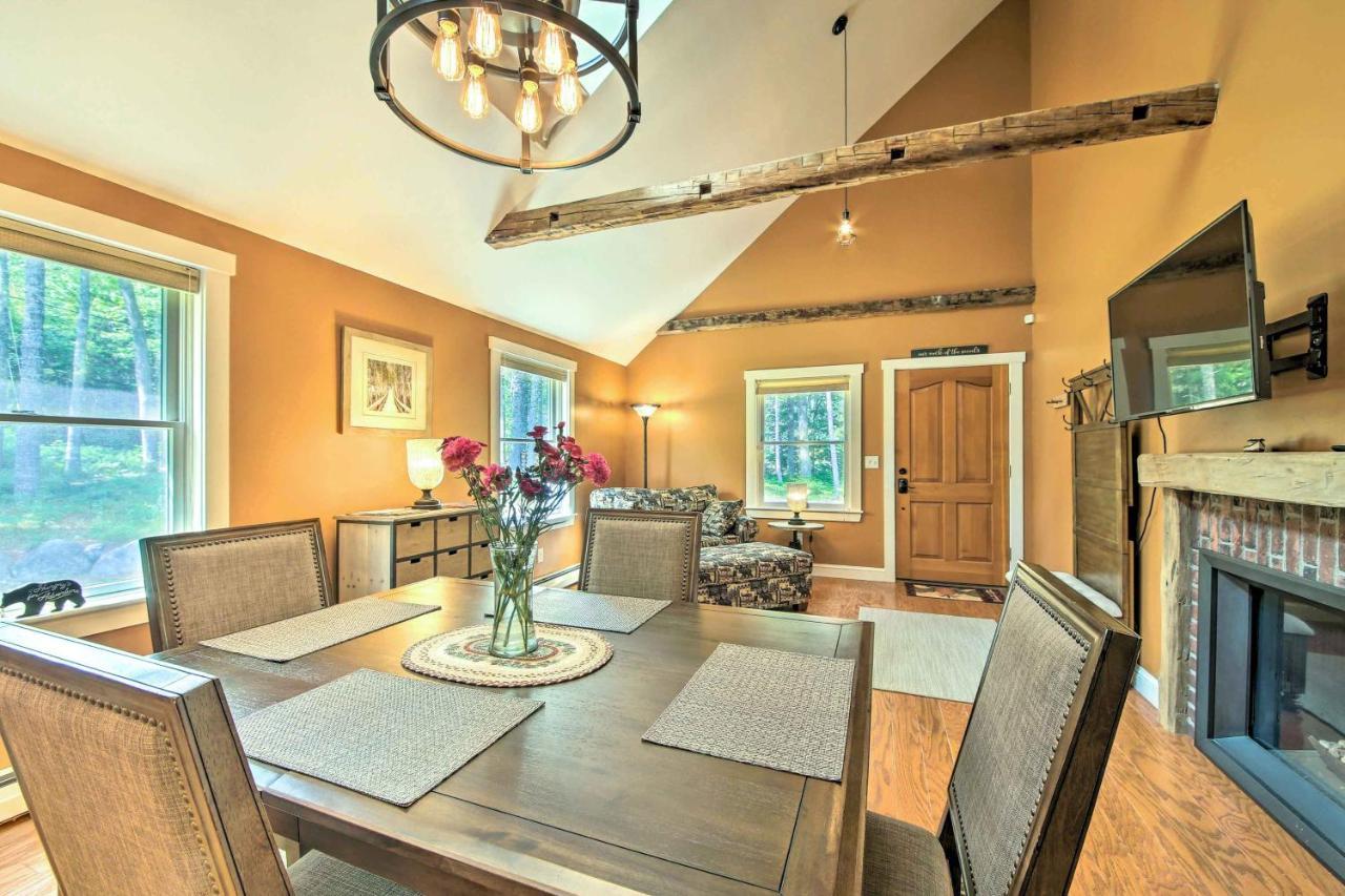 Hidden Gem Cottage Near Blue Hill Peninsula Brooklin エクステリア 写真