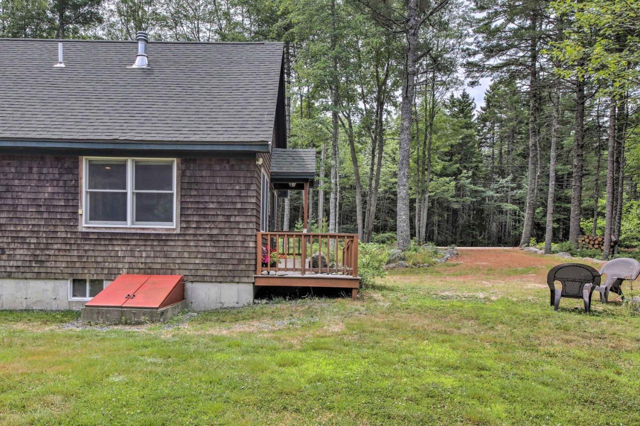 Hidden Gem Cottage Near Blue Hill Peninsula Brooklin エクステリア 写真