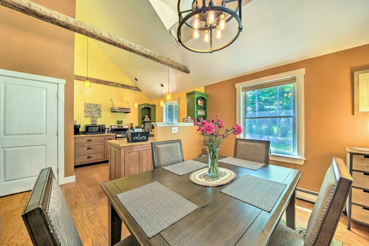Hidden Gem Cottage Near Blue Hill Peninsula Brooklin エクステリア 写真
