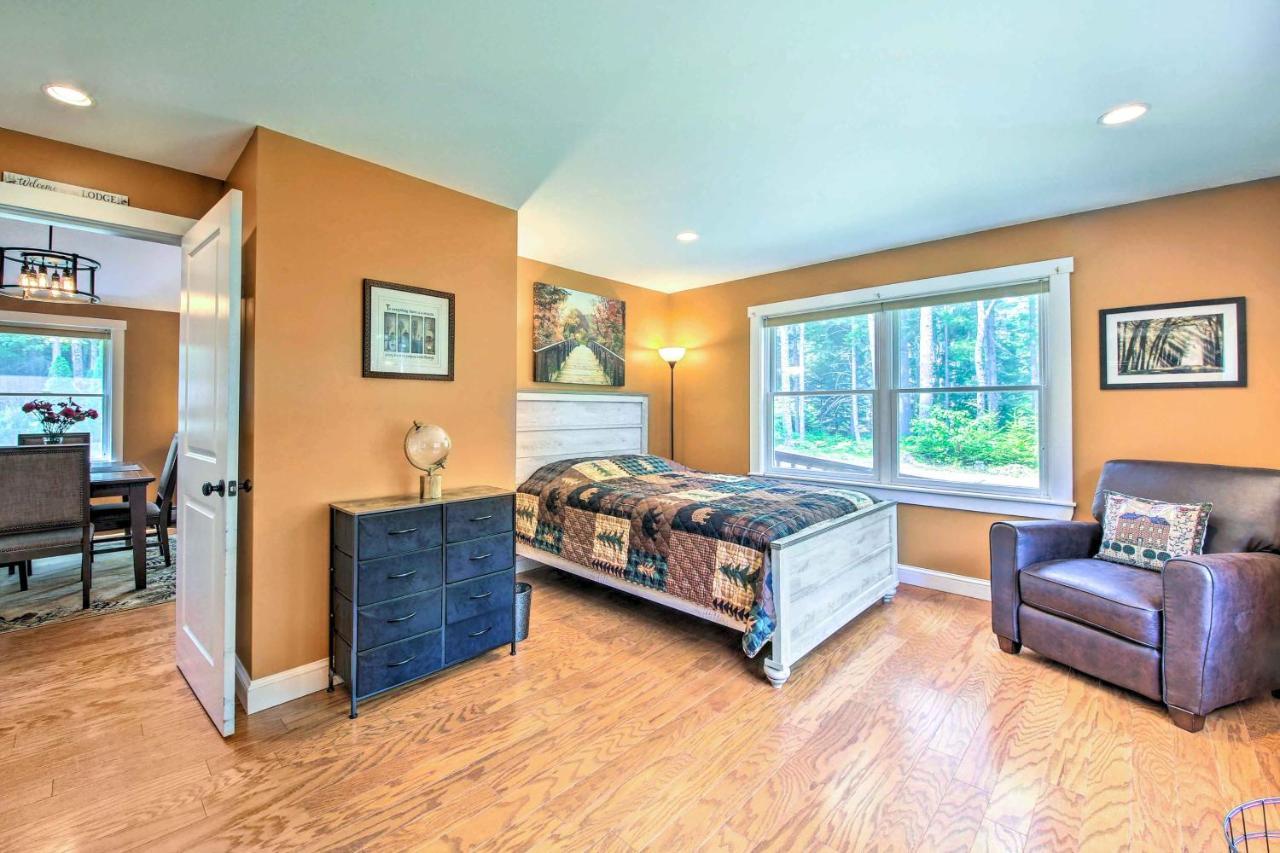Hidden Gem Cottage Near Blue Hill Peninsula Brooklin エクステリア 写真