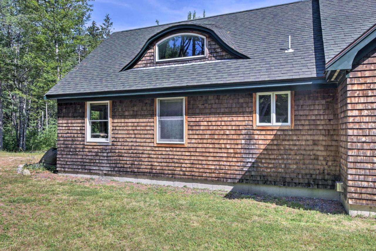 Hidden Gem Cottage Near Blue Hill Peninsula Brooklin エクステリア 写真