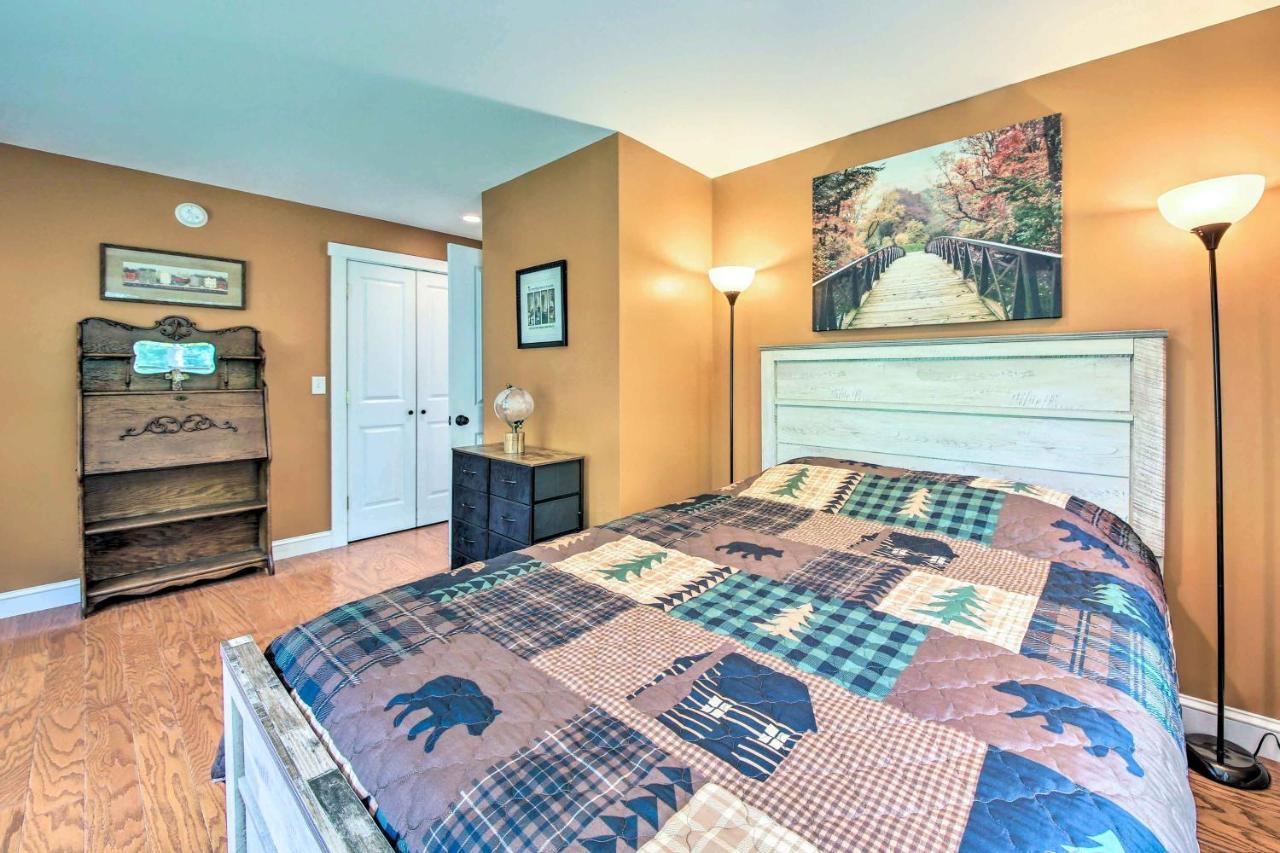 Hidden Gem Cottage Near Blue Hill Peninsula Brooklin エクステリア 写真