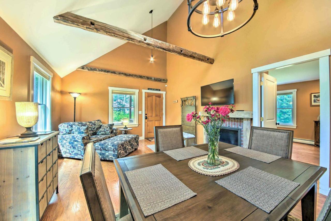 Hidden Gem Cottage Near Blue Hill Peninsula Brooklin エクステリア 写真
