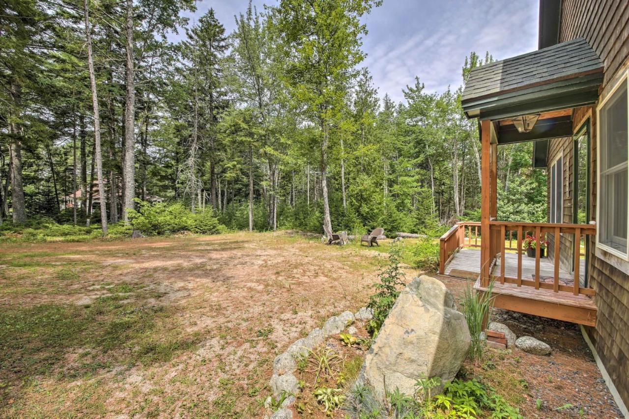 Hidden Gem Cottage Near Blue Hill Peninsula Brooklin エクステリア 写真