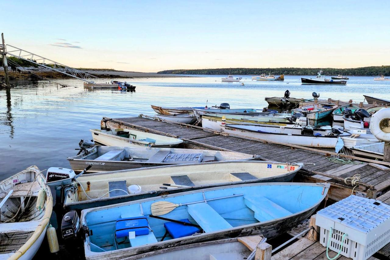 Hidden Gem Cottage Near Blue Hill Peninsula Brooklin エクステリア 写真