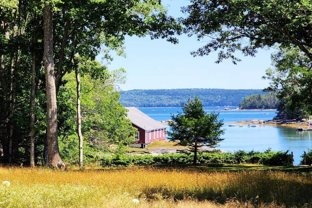 Hidden Gem Cottage Near Blue Hill Peninsula Brooklin エクステリア 写真